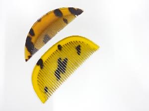 アンティーク　本鼈甲　櫛2本セット